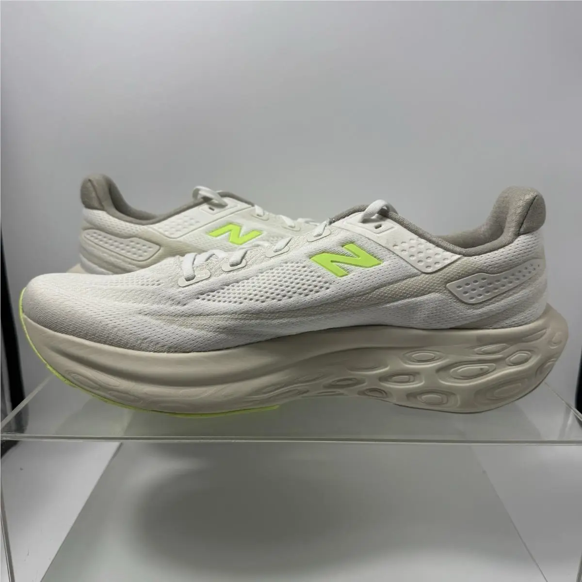 New Balance shoes - New Balance Fresh Foam 1080 - M1080LUM - Beige 2