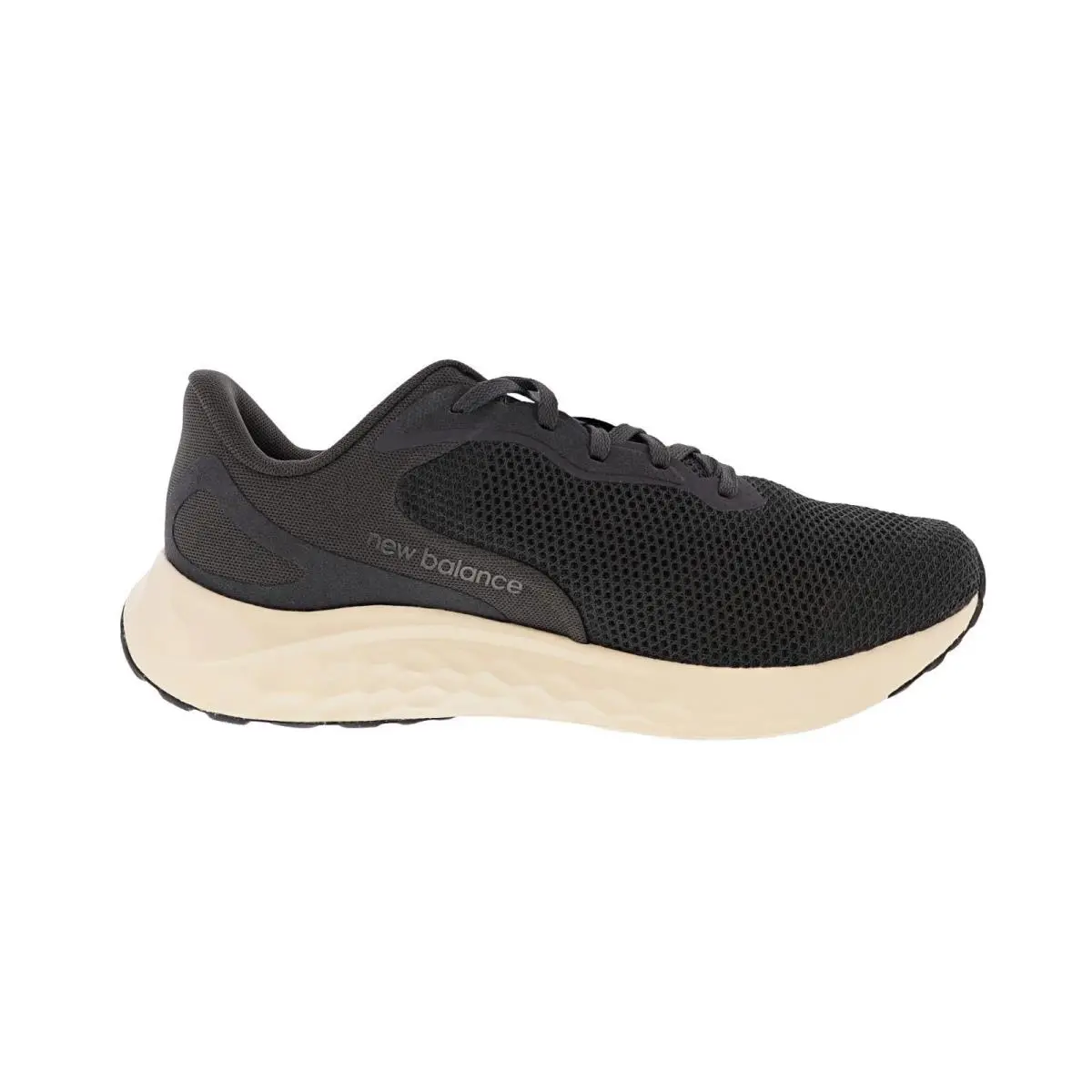 New Balance shoes - New Balance Fresh Foam Arishi v4 Black Cement Flat Taupe Ang - WARISIK4 - Black 0