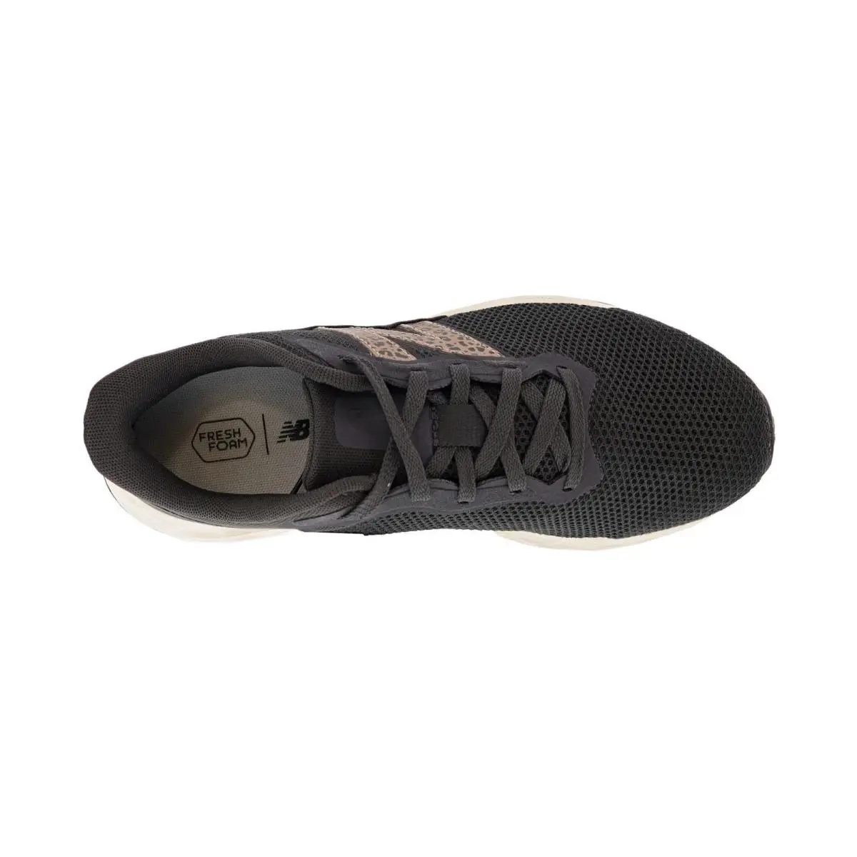 New Balance shoes - New Balance Fresh Foam Arishi v4 Black Cement Flat Taupe Ang - WARISIK4 - Black 4