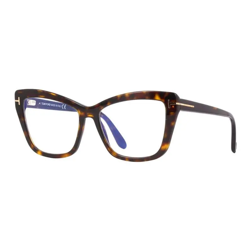 FT5826-B Eyeglasses Eye Glasses 052 55mm Women by Tom Ford