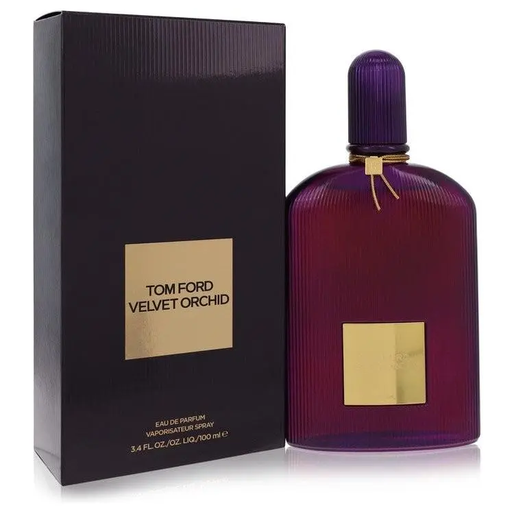 Velvet Orchid  Eau De Parfum Spray 3.4 oz / e 100 ml by Tom Ford