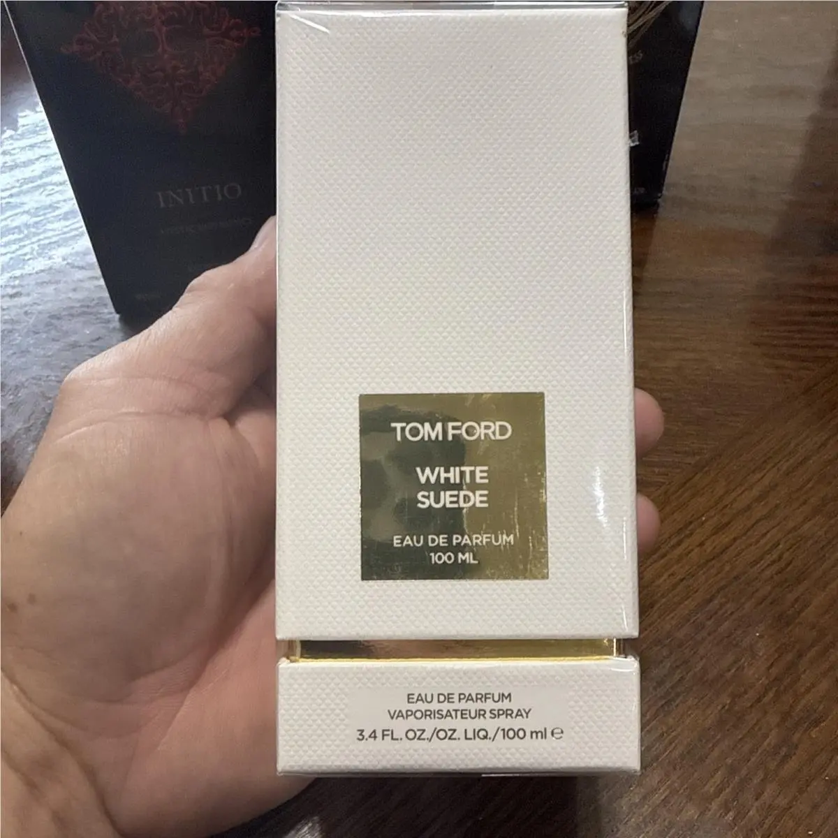 White Suede 100ml Eau de Parfum 3.4 Fl Oz by Tom Ford