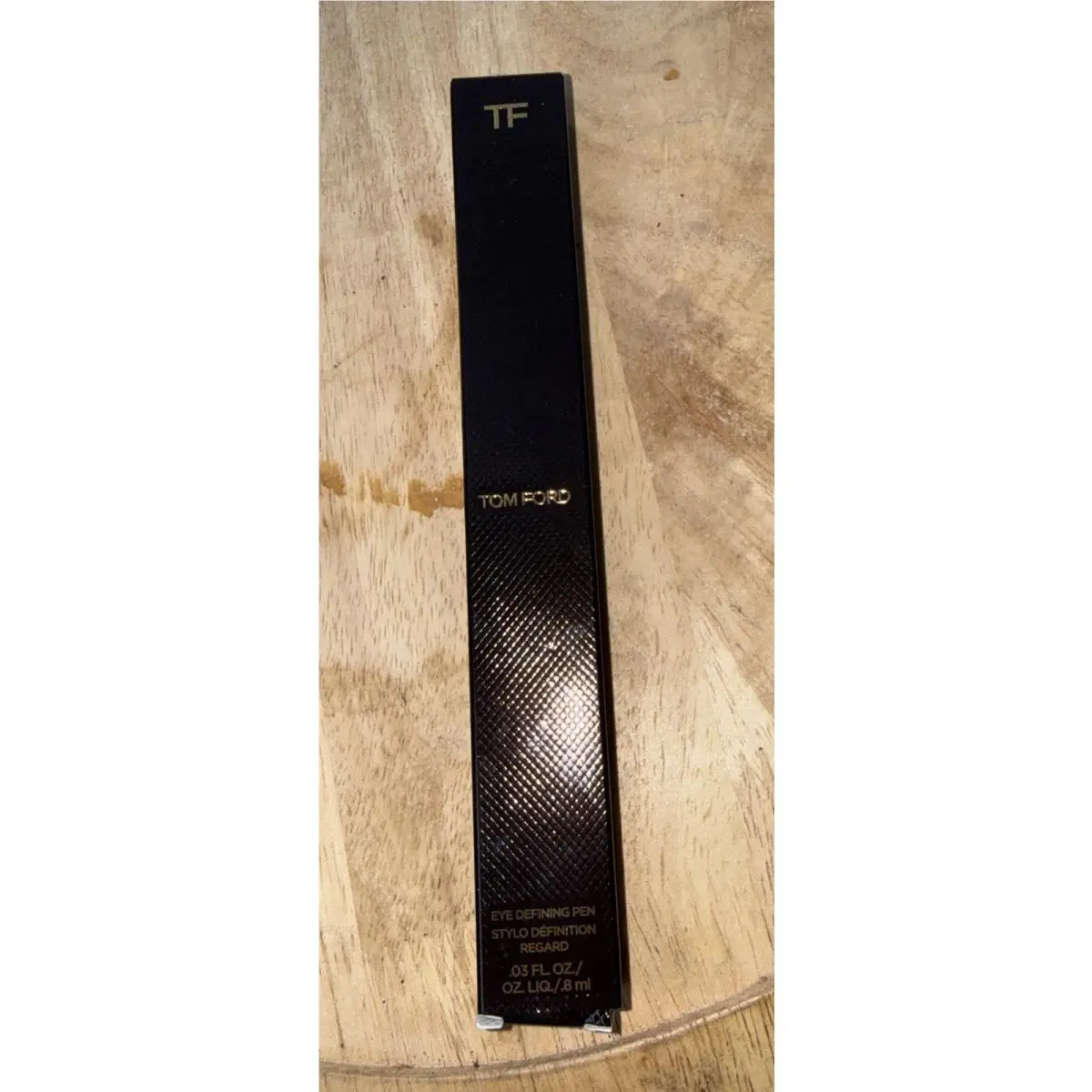 Eye Defining Pen Stylo Definition Regard 01 Deeper 0.03oz by Tom Ford