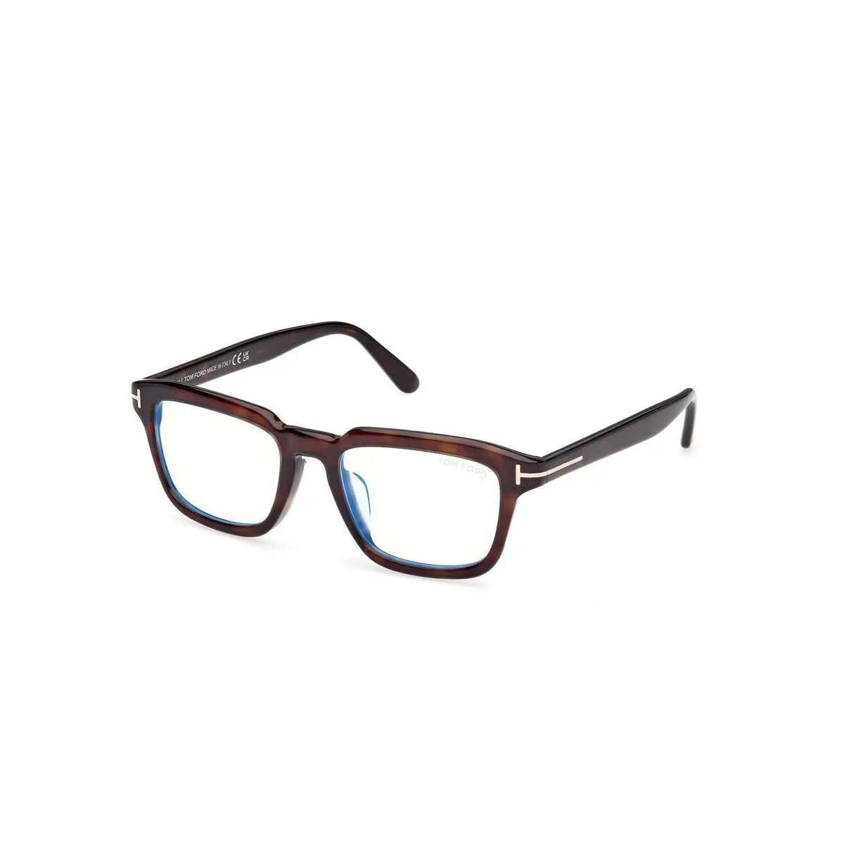 Women`s 59 mm Dark Havana Eyeglasses FT6032-F-B-52-052 by Tom Ford