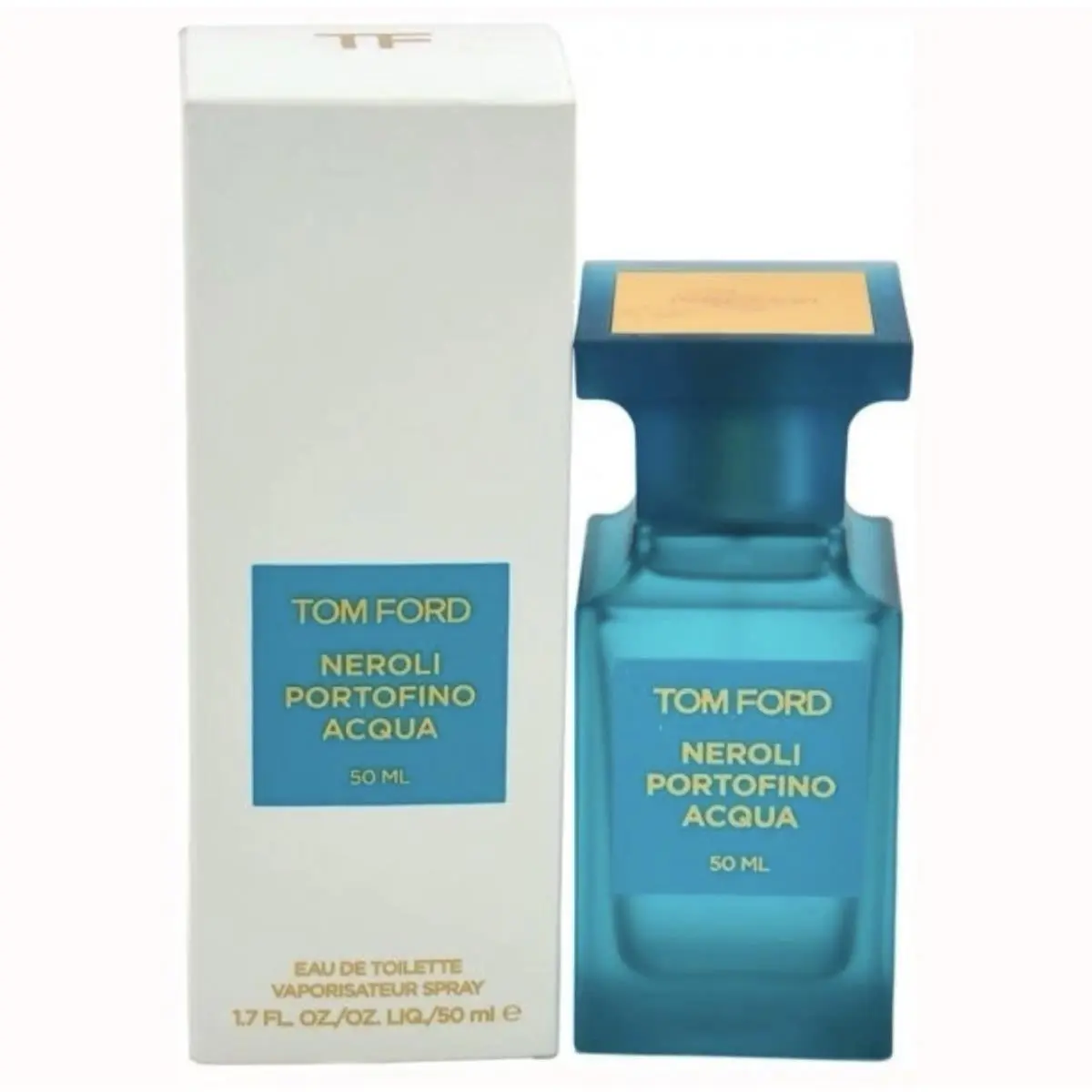 Neroli Portofino Acqua Eau De Toilette Edt Spray 50ml 1.7oz by Tom Ford