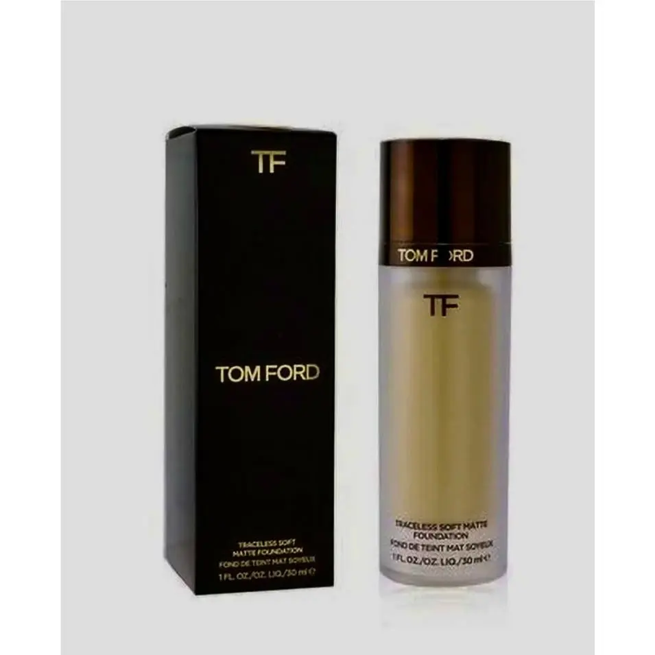 Traceless Soft Matte Foundation Bisque 5.5 - 1 oz by Tom Ford