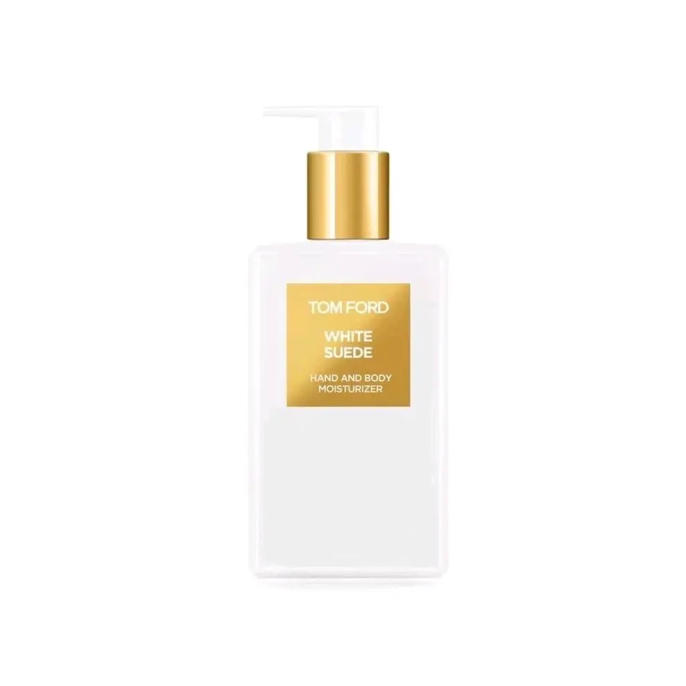 White Suede Hand and Body Moisturizer 8.1 FL OZ by Tom Ford