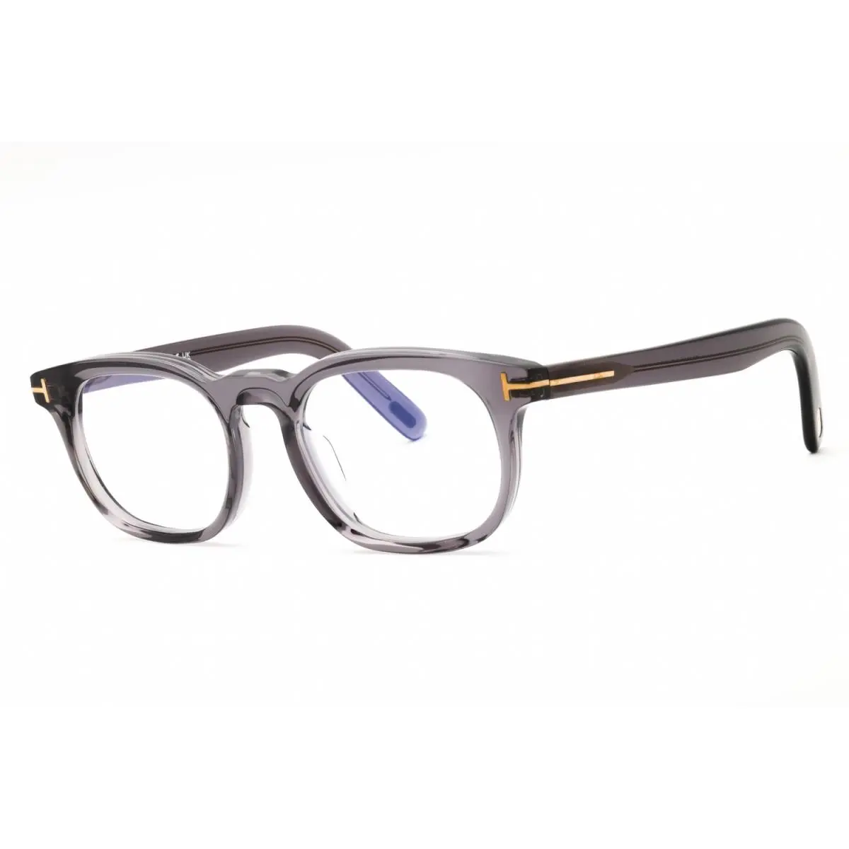 TF5930-020-52 Eyeglasses Frame Size 52mm 20mm 145mm Grey Men 889214481 by Tom Ford