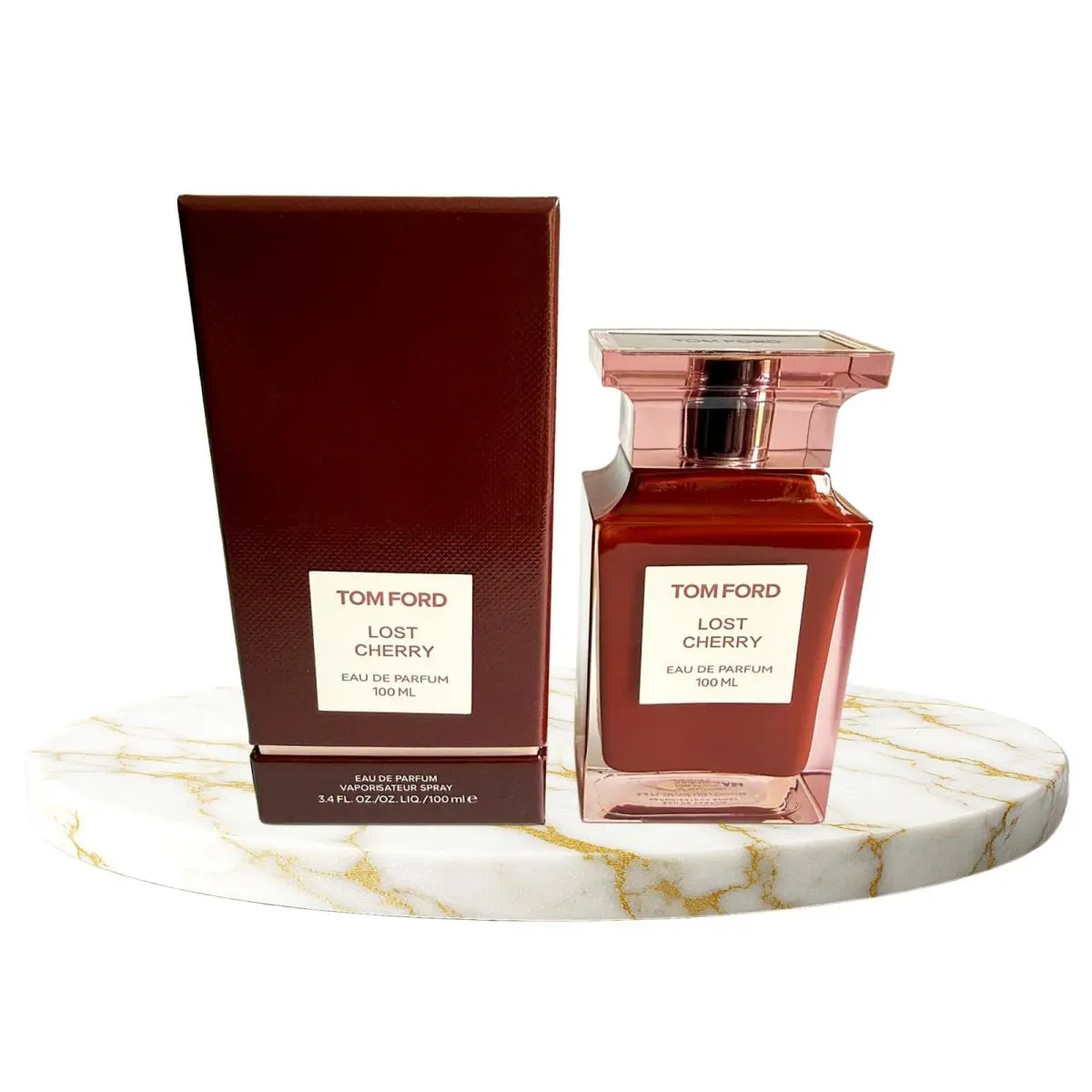 Lost Cherry Eau De Parfum 3.4 Oz by Tom Ford