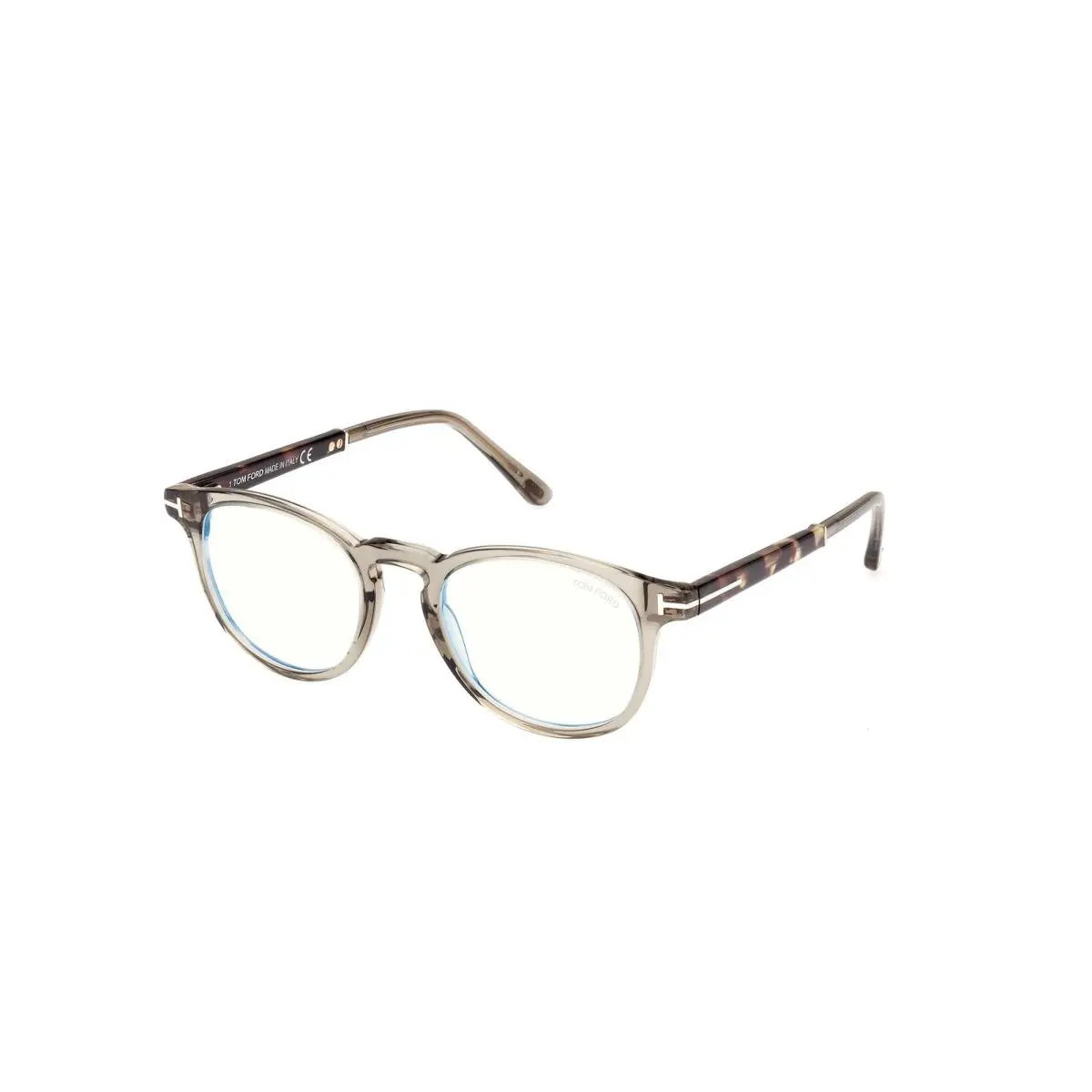 Tom Ford Unisex 49 mm Green Eyeglasses FT5891-B-49-095