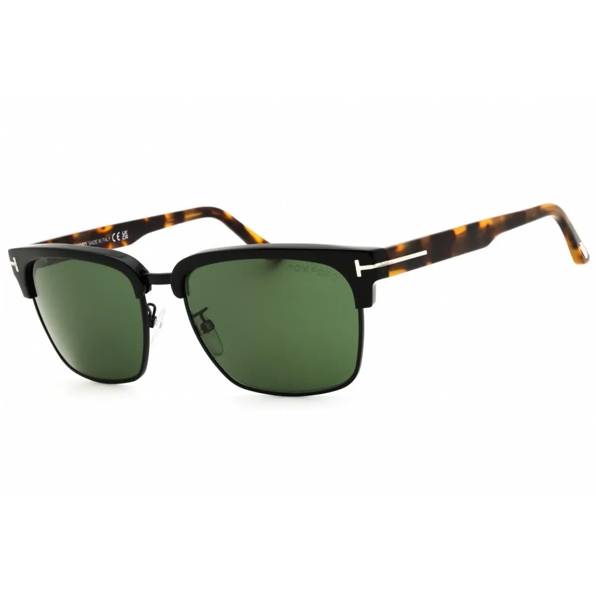 TF367-02B-57 Sunglasses Frame Size 57mm 145mm 18mm Black Men by Tom Ford