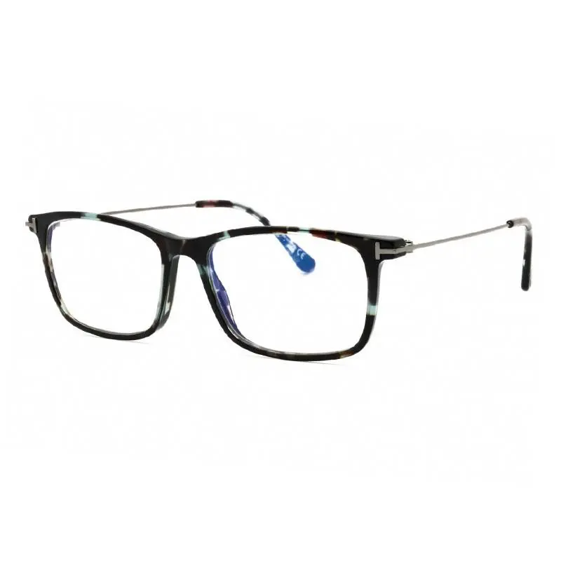 FT5758-B Eyeglasses Eye Glasses 055 54mm Men by Tom Ford