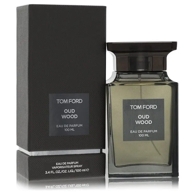 Oud Wood  Eau De Parfum Spray 3.4 oz / e 100 ml by Tom Ford