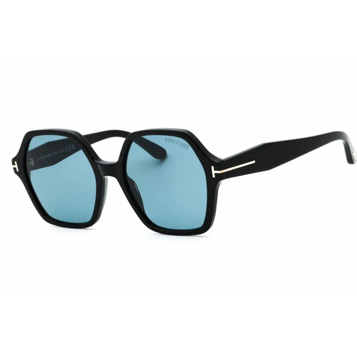 Tom Ford TF1032-01A-56 Sunglasses Frame Size 56mm 140mm 19mm Black Women
