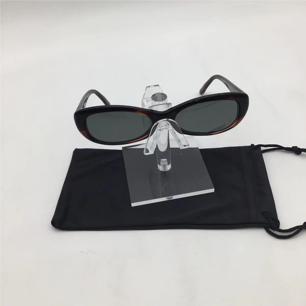 TF5141 050 Dark Havana Tortoise Oval Sunglasses Womens Italy by Tom Ford