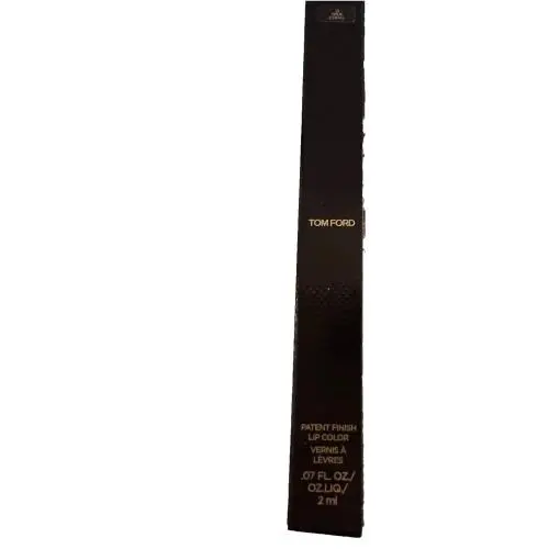 Patent Finish Lip Color 12 True Coral 0.07 OZ by Tom Ford
