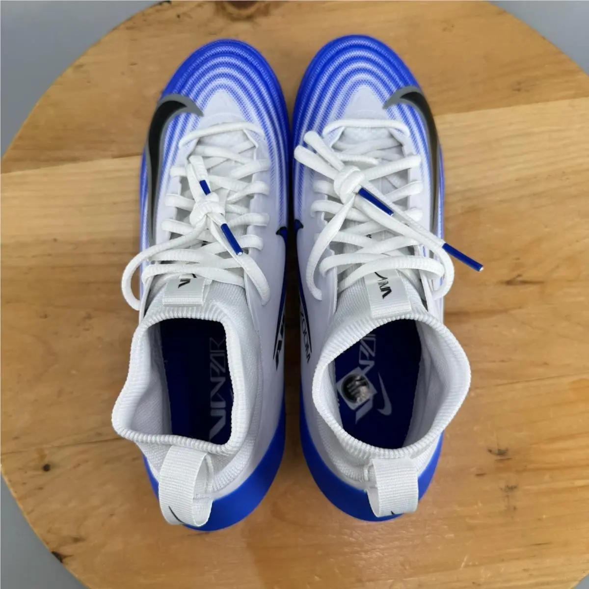 Nike shoes - Nike Air Zoom Vapor - Air Zoom Vapor - FB3298-101 - Blue 3