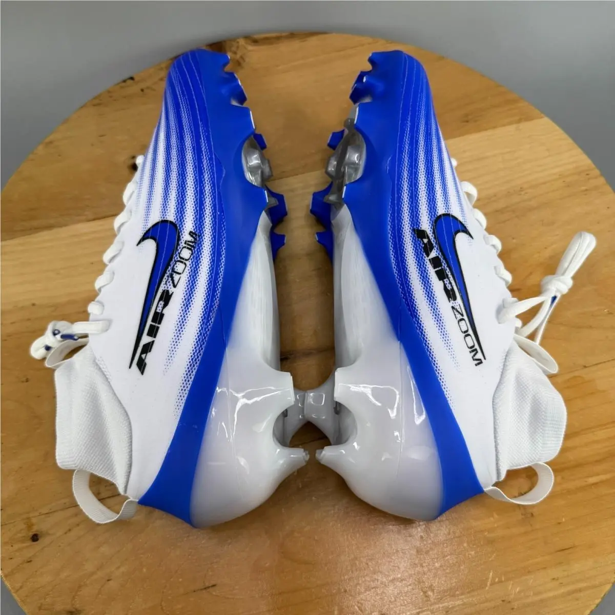 Nike shoes - Nike Air Zoom Vapor - Air Zoom Vapor - FB3298-101 - Blue 4