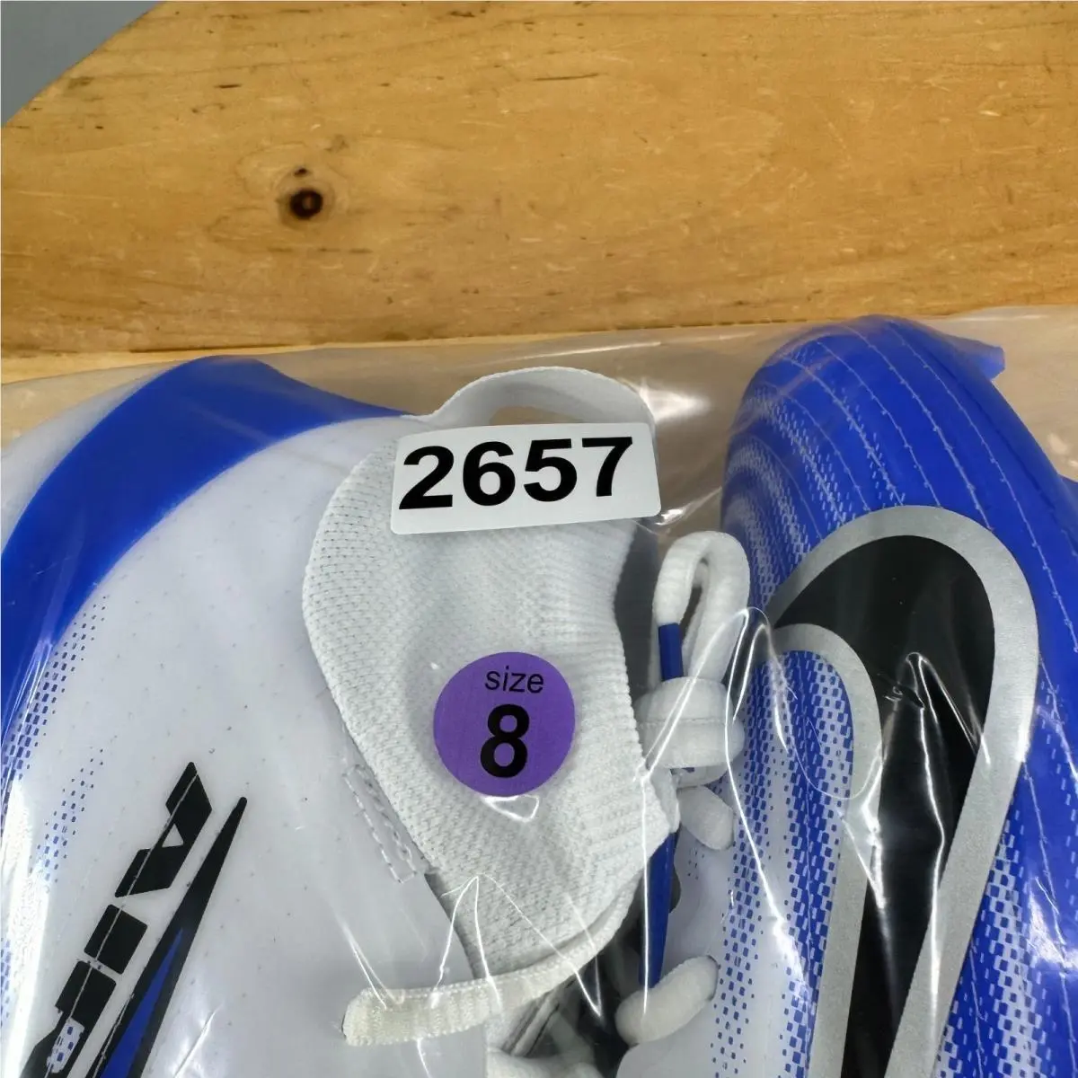 Nike shoes - Nike Air Zoom Vapor - Air Zoom Vapor - FB3298-101 - Blue 7
