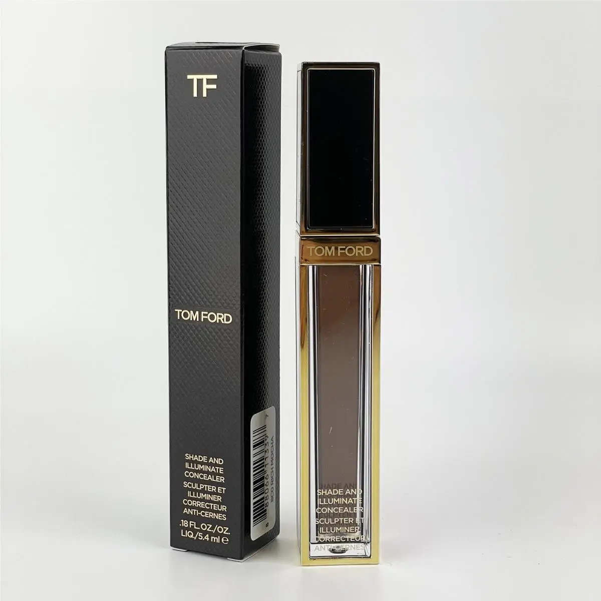 Shade and Illuminate Concealer - 8C0 Rich Mocha Almond - .18oz/5.4ml by Tom Ford