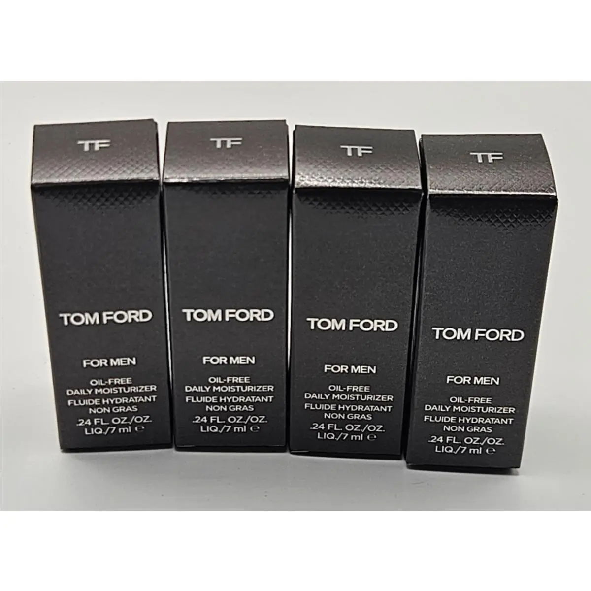 4  Oil Free Daily Moisturizer .24oz 7ml by Tom Ford