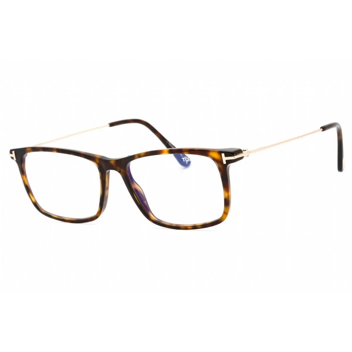 TF5758-052-54 Eyeglasses Frame Size 54mm 16mm 145mm Havana Men 8892142 by Tom Ford