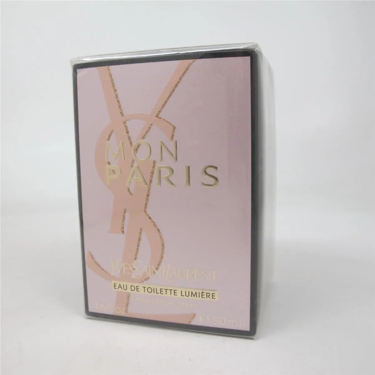 Mon Paris Lumiere by Yves Saint Laurent 50 Ml/ 1.6 oz Eau de Toilette Spray