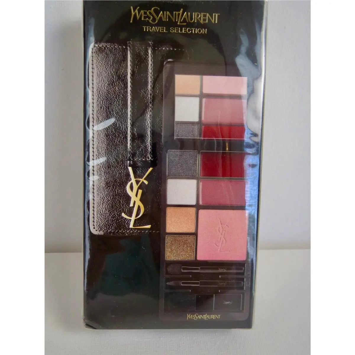 Ysl Yves Saint Laurent Very Ysl Travel Selection Make UP Palette