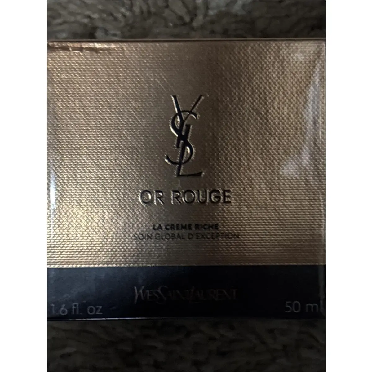 Yves Saint Laurent Ysl La Cream Riche 1.6 Oz