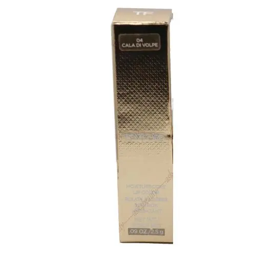 Moisturecore Lip Color 04 Cala DI Volpe .09 OZ by Tom Ford