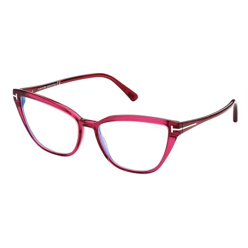 FT5825-B Eyeglasses Eye Glasses 075 55mm Women by Tom Ford