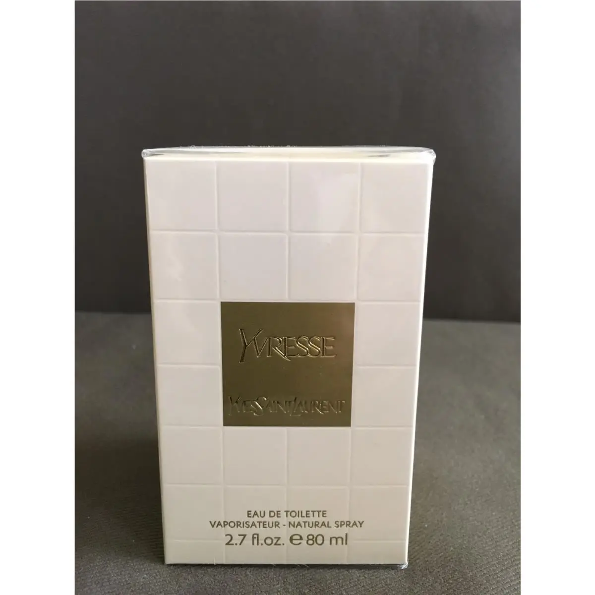 Yvresse by Yves Saint Laurent For Women 2.7 FL OZ Edt