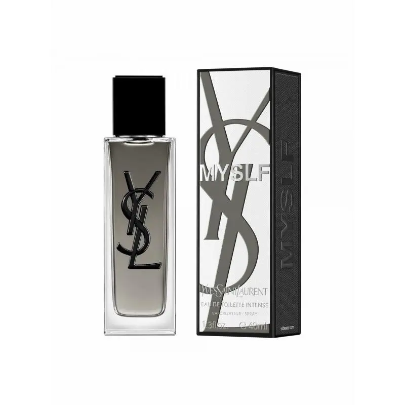Ysl Myslf 1.3 Oz / 40 ML Eau De Toilette Intense Spray 2026 Release by Yves Saint Laurent