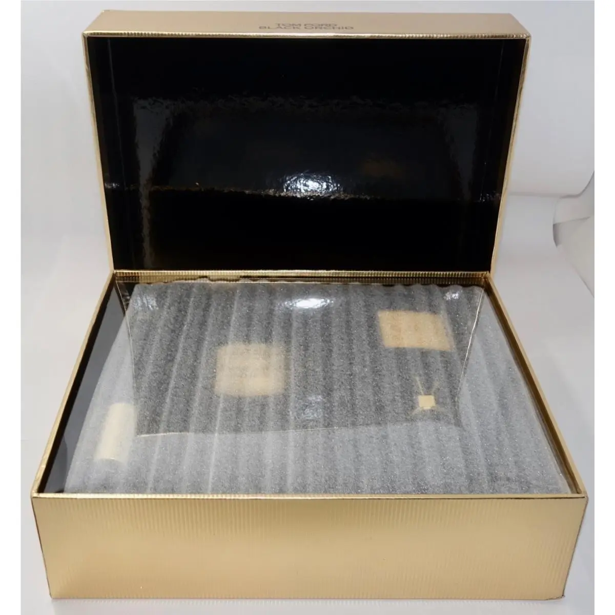 Black Orchid 3-Piece Gift Set 50ml EDP/75ml Lotion/6ml Rollerball by Tom Ford