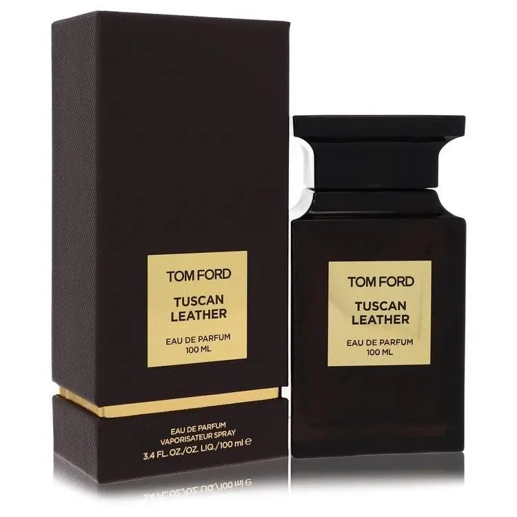 Tuscan Leather  Eau De Parfum Spray 3.4 oz / e 100 ml by Tom Ford