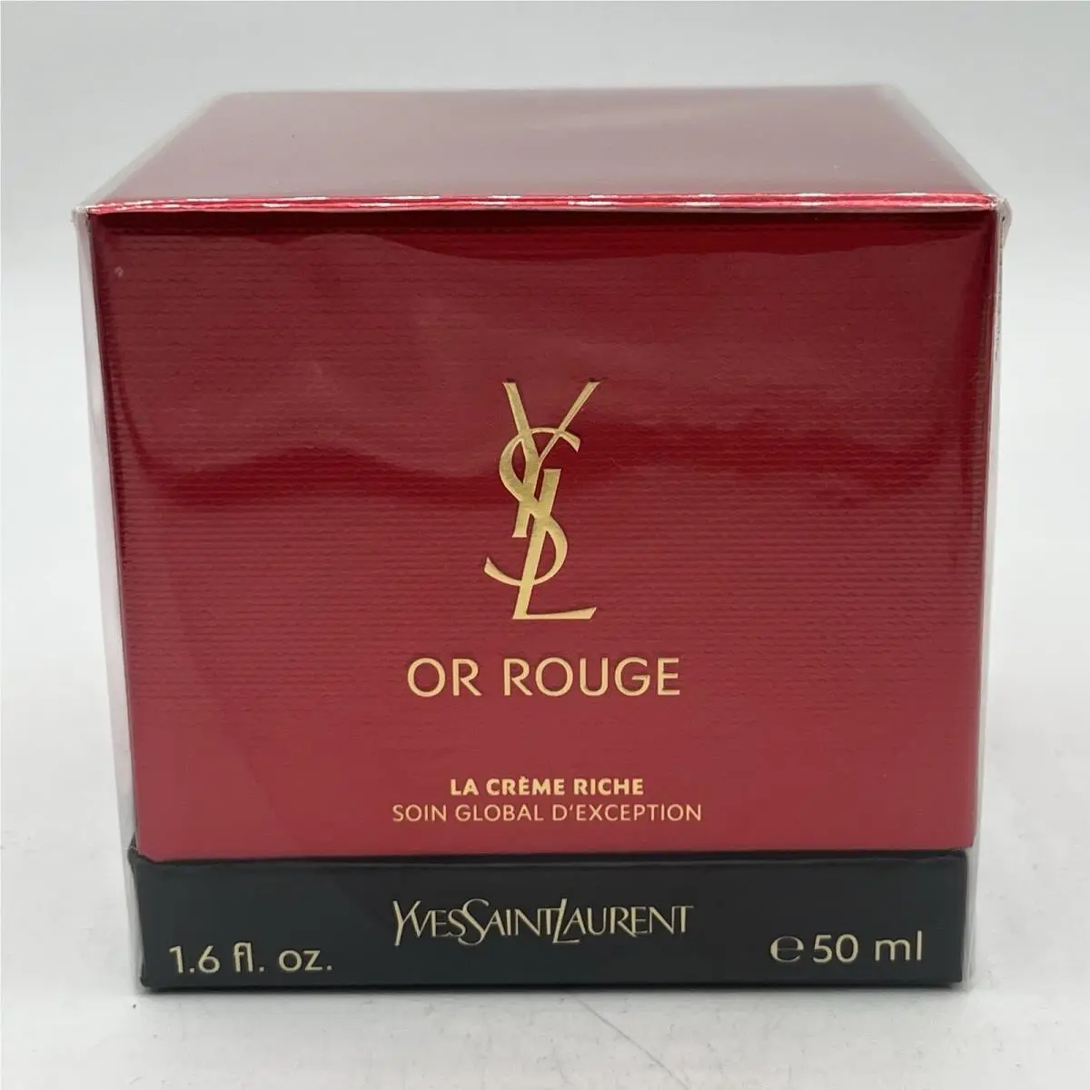 Yves Saint Laurent or Rouge La Creme Riche Face 1.6 oz 50Ml