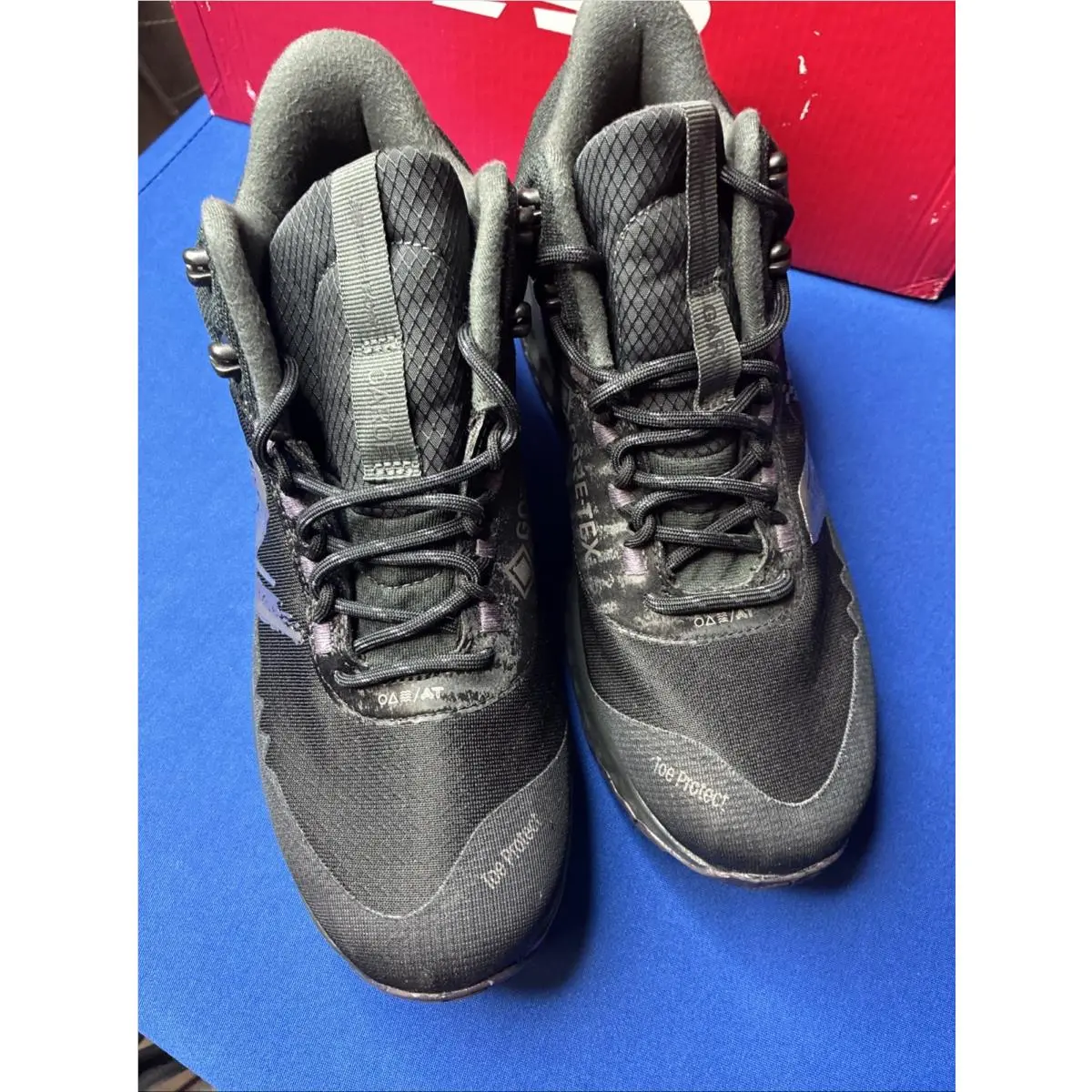 New Balance shoes - Garo Midcut - Garo Midcut - WTGAMGB1 - Black (UPC: 0196941394503) 1
