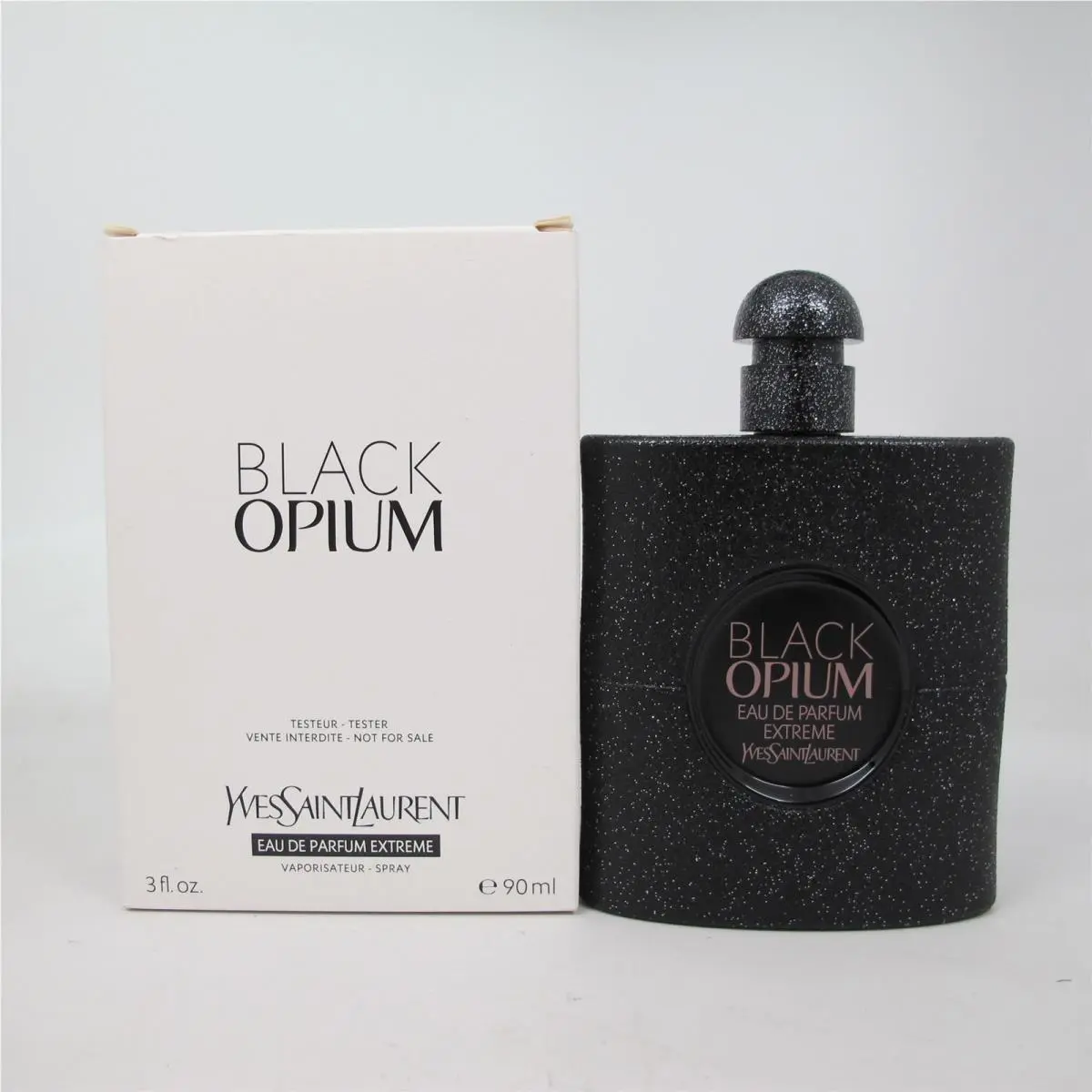 Black Opium Extreme by Yves Saint Laurent 90 Ml/ 3.0 oz Eau de Parfum Spray