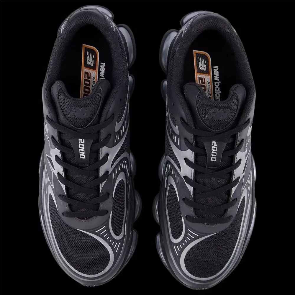 New Balance shoes - New Balance ABZORB 2000 - ABZORB - Black 1