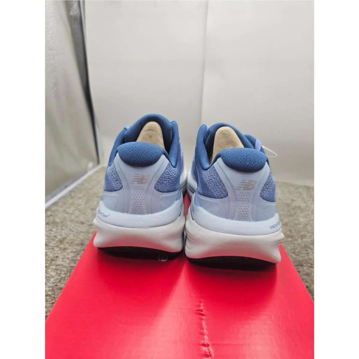 New Balance shoes - Fresh Foam X 860v15 - Fresh Foam - W86038B - Blue Grey (UPC: 198689547104) 3
