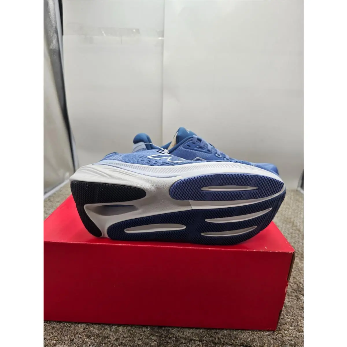 New Balance shoes - Fresh Foam X 860v15 - Fresh Foam - W86038B - Blue Grey (UPC: 198689547104) 4