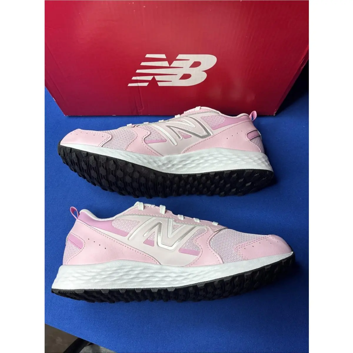 New Balance shoes - Fresh Foam 650v1 - Fresh Foam - GK650PS1 - Pink 0
