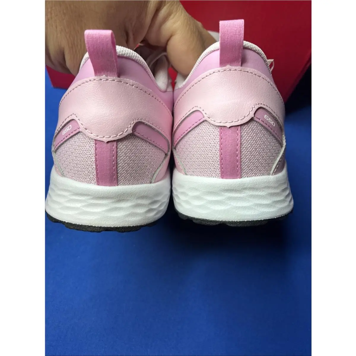 New Balance shoes - Fresh Foam 650v1 - Fresh Foam - GK650PS1 - Pink 2
