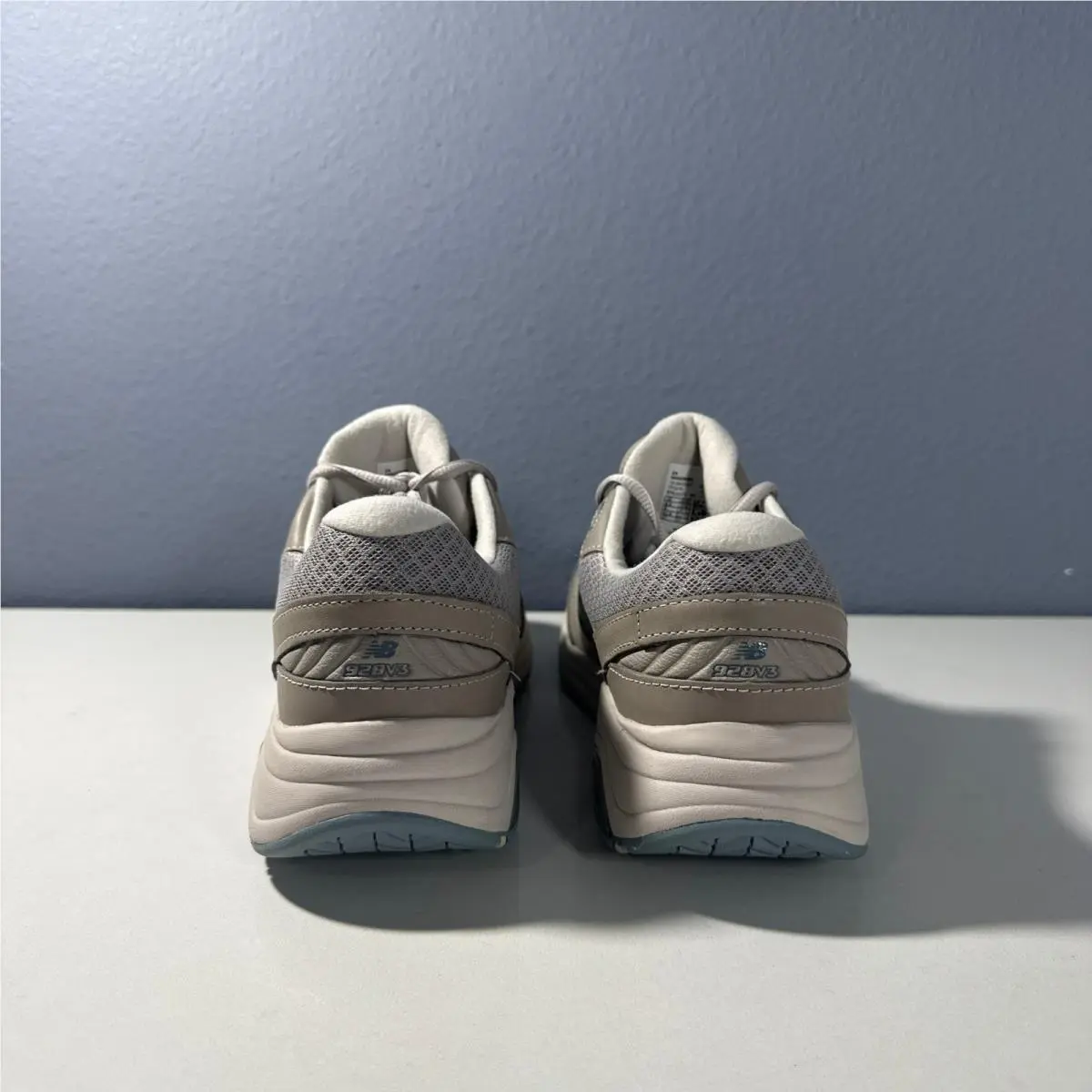 New Balance shoes - New Balance 928V3 - Gray 1