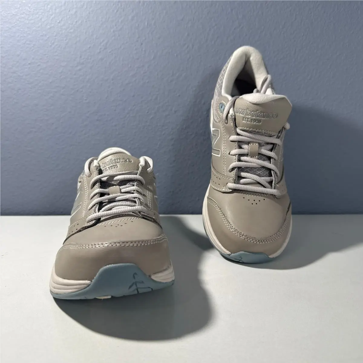 New Balance shoes - New Balance 928V3 - Gray 5