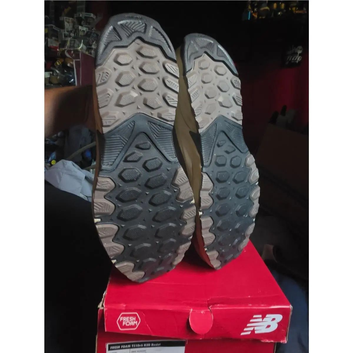 New Balance shoes - New Balance 510 - MT510WB6 - Brown (UPC: 197375221991) 3