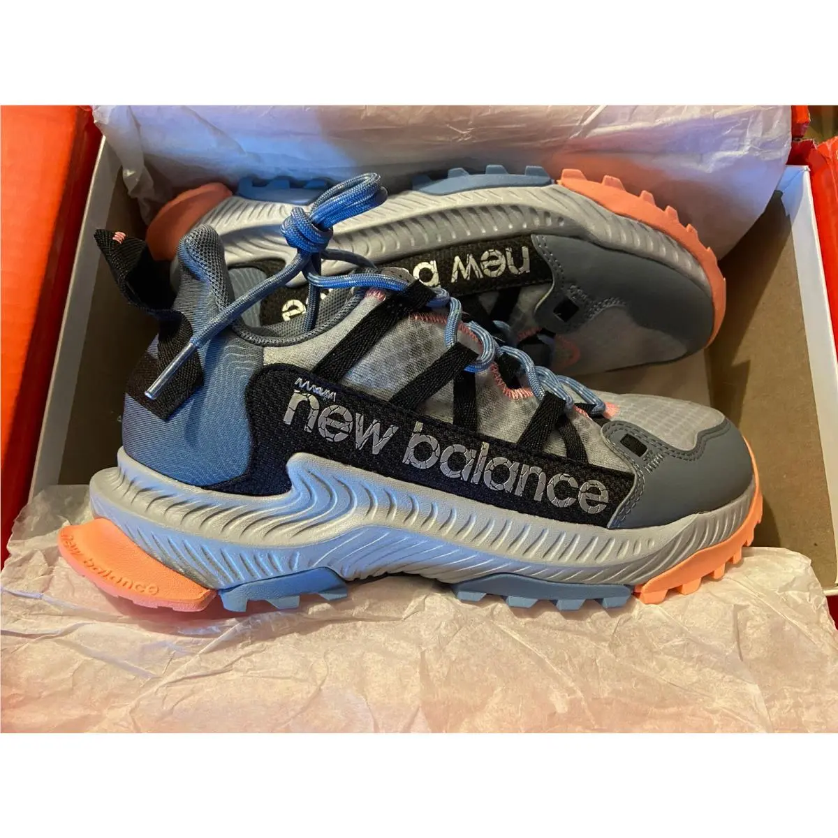 New Balance shoes - New Balance Fresh Foam Hierro - WTHIERV6 - multi 3