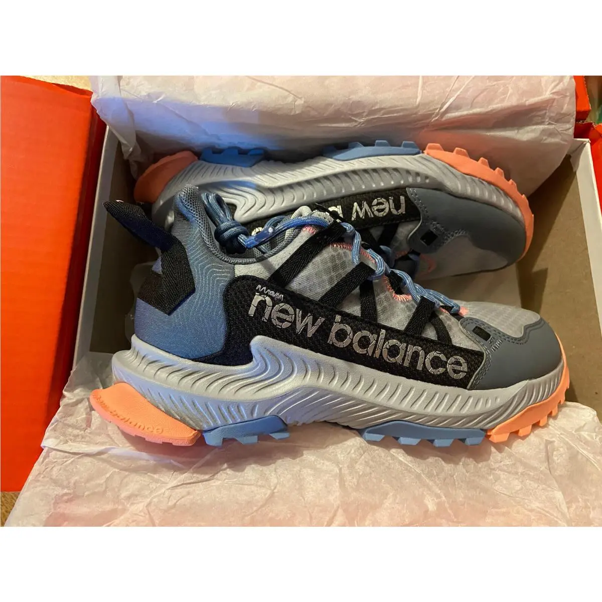 New Balance shoes - New Balance Fresh Foam Hierro - WTHIERV6 - multi 4