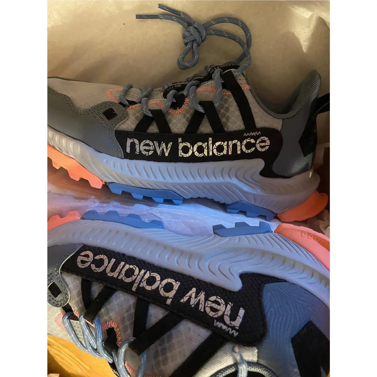 New Balance shoes - New Balance Fresh Foam Hierro - WTHIERV6 - multi 5