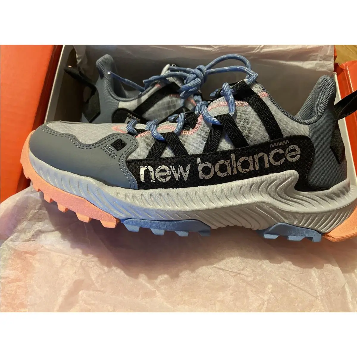 New Balance shoes - New Balance Fresh Foam Hierro - WTHIERV6 - multi 7